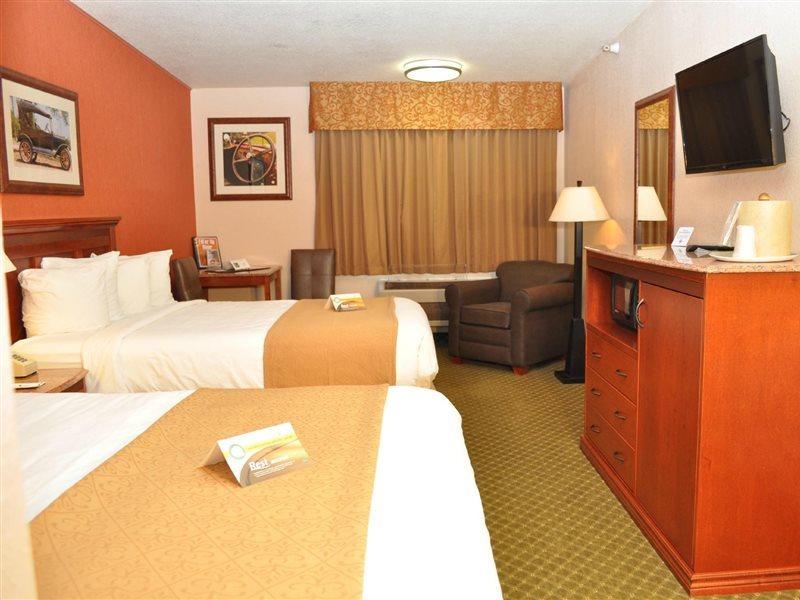 Quality Inn Winnemucca - Model T Casino Bagian luar foto