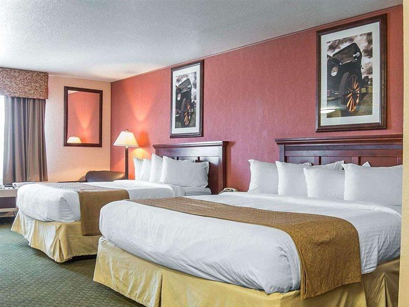 Quality Inn Winnemucca - Model T Casino Bagian luar foto