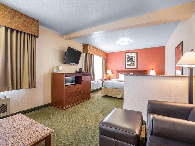 Quality Inn Winnemucca - Model T Casino Bagian luar foto