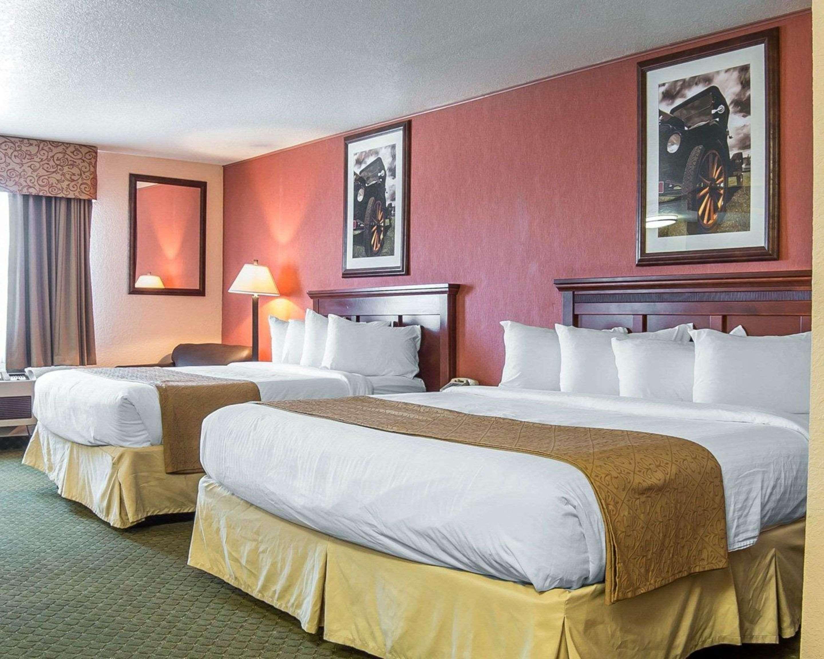 Quality Inn Winnemucca - Model T Casino Bagian luar foto