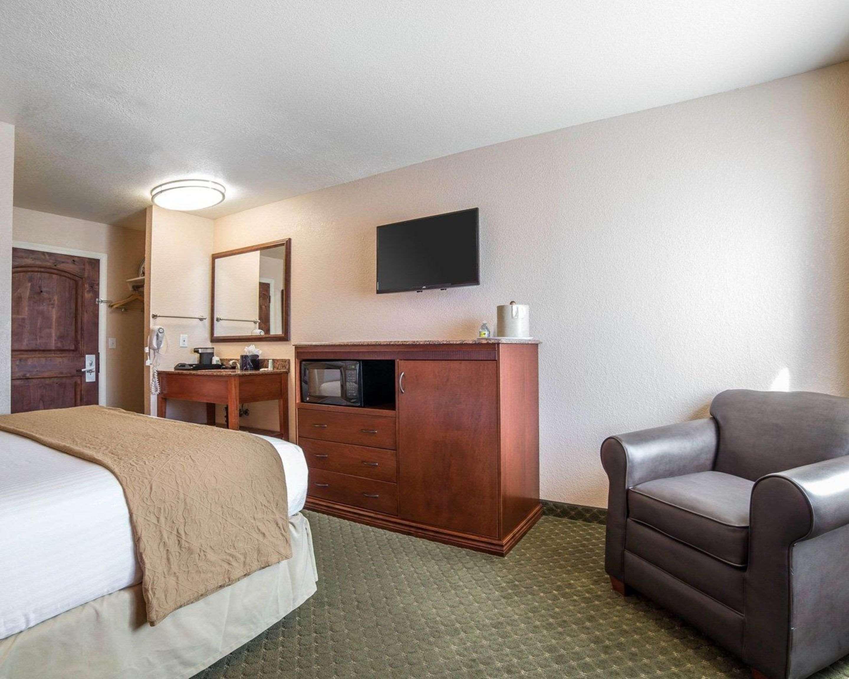 Quality Inn Winnemucca - Model T Casino Bagian luar foto