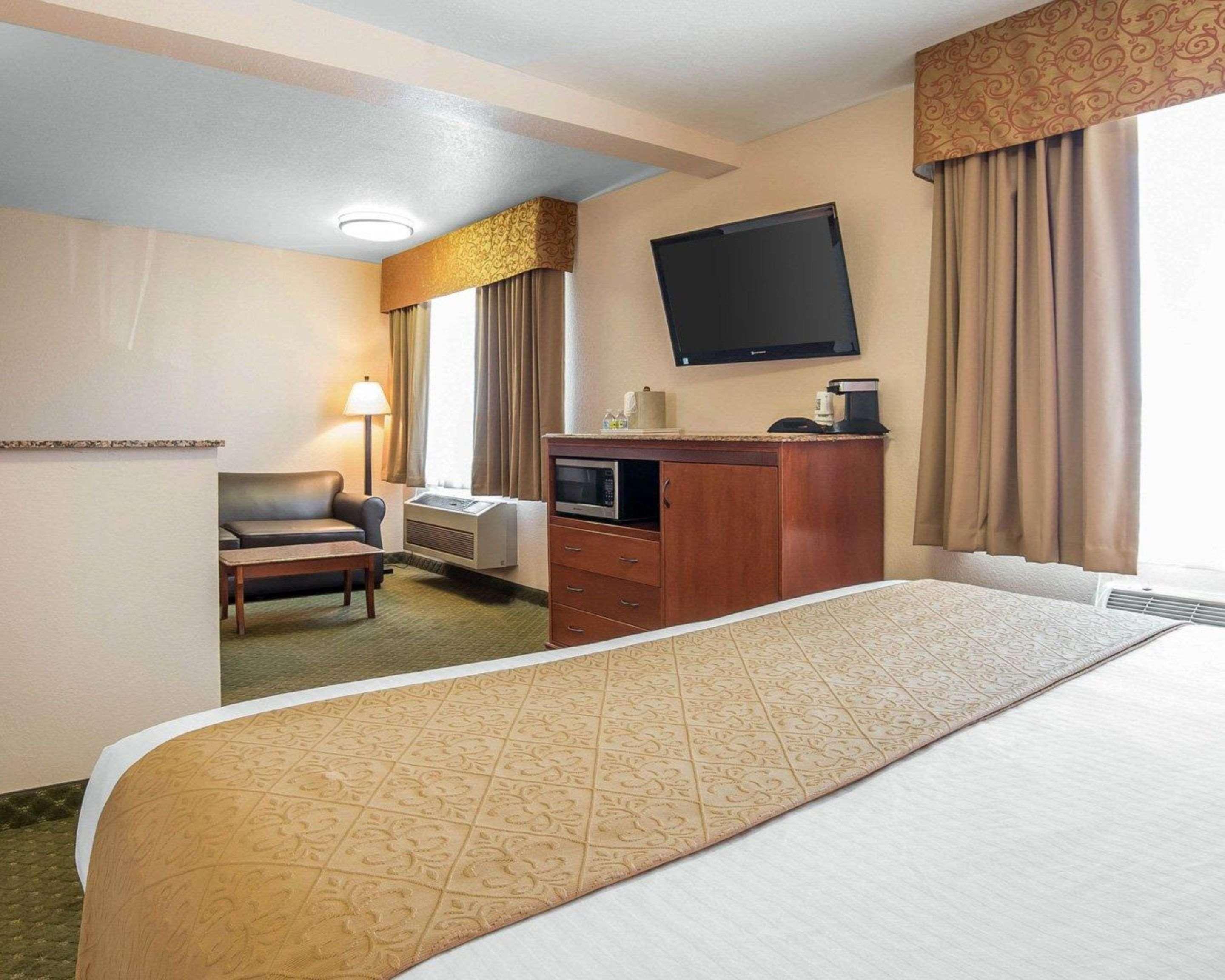 Quality Inn Winnemucca - Model T Casino Bagian luar foto