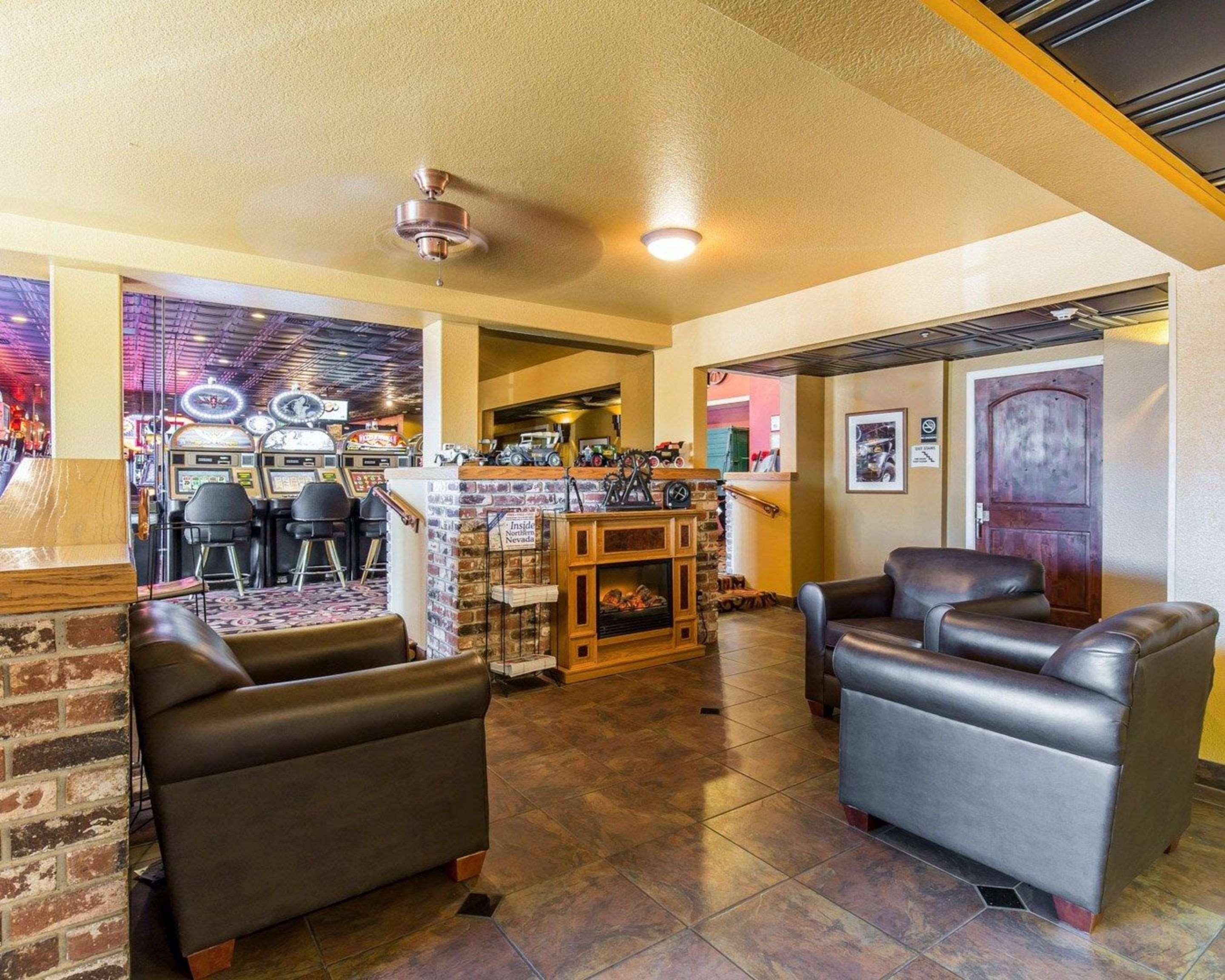 Quality Inn Winnemucca - Model T Casino Bagian luar foto